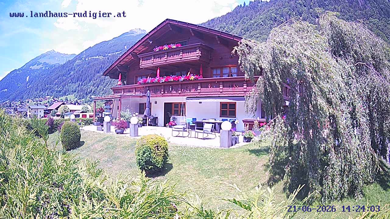 Gortipohl | Landhaus Rudigier