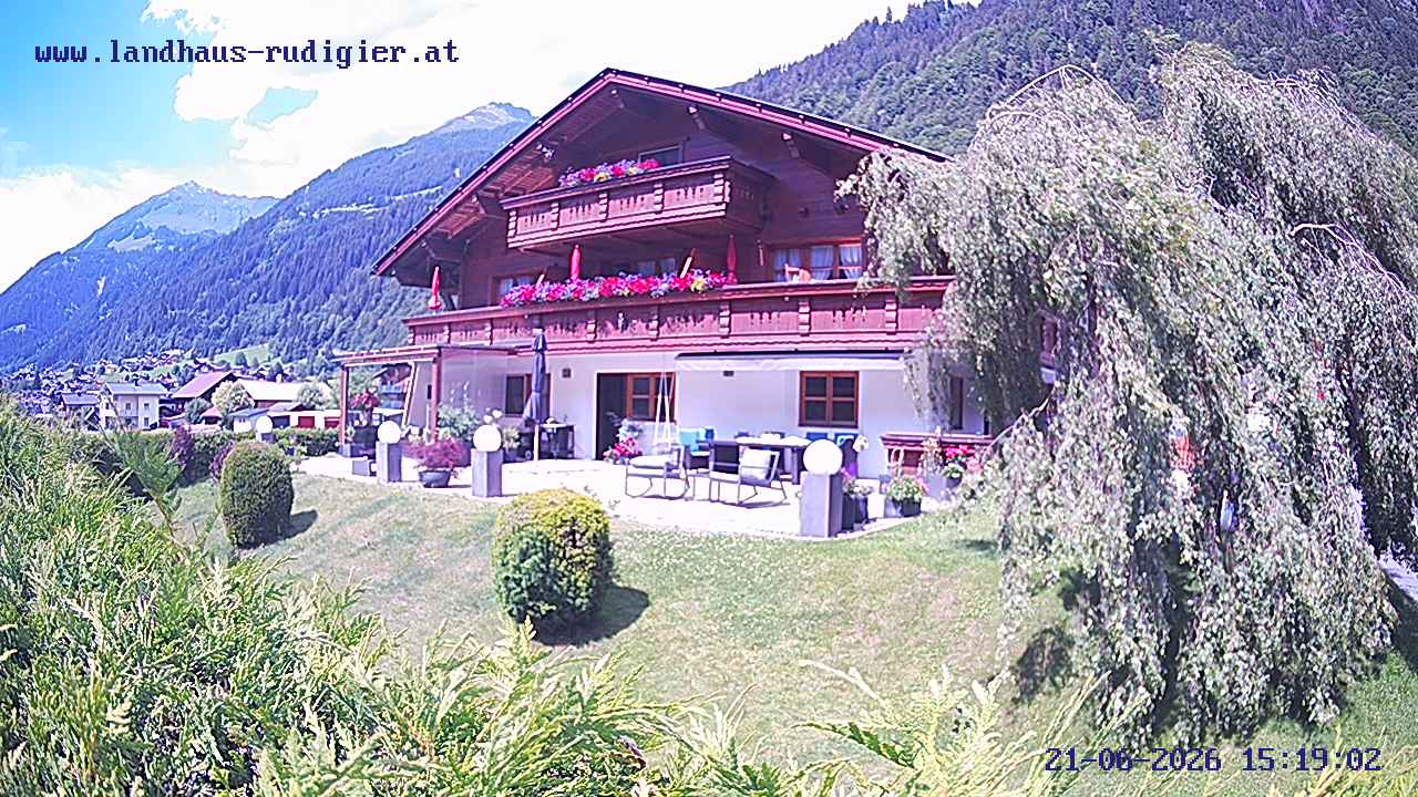 Gortipohl | Landhaus Rudigier
