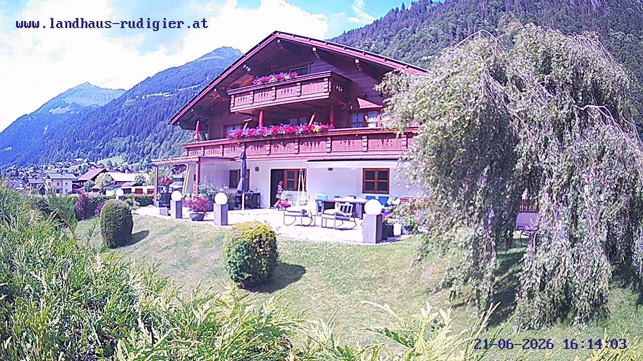 Gortipohl | Landhaus Rudigier