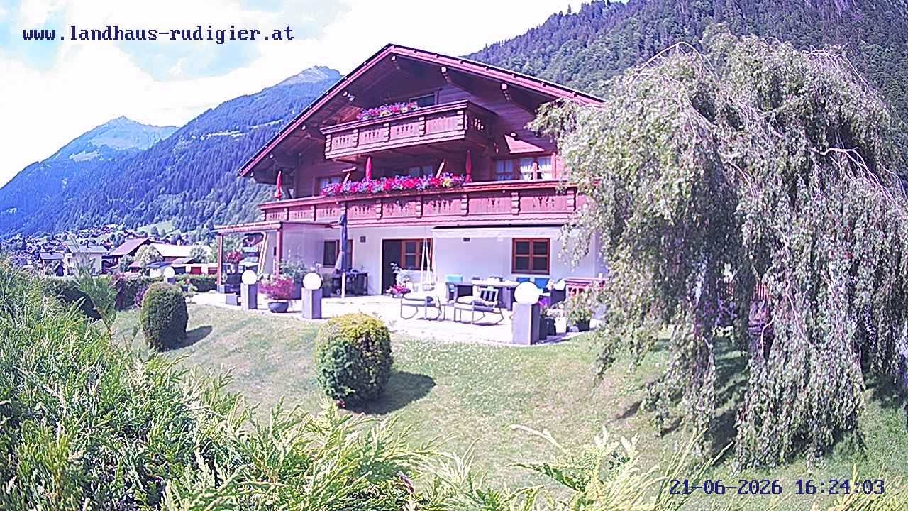 Gortipohl | Landhaus Rudigier
