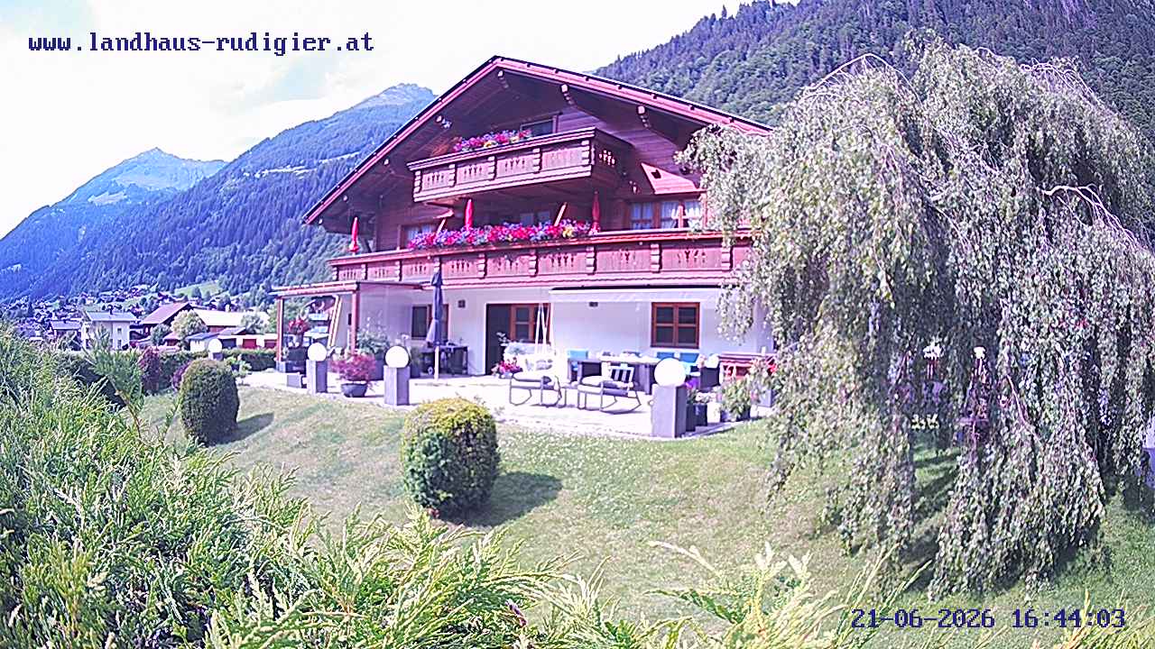 Gortipohl | Landhaus Rudigier