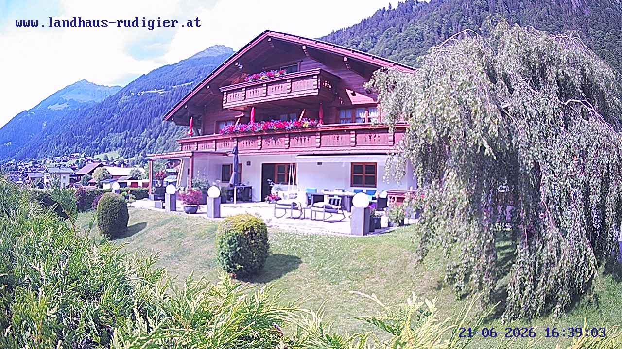Gortipohl | Landhaus Rudigier