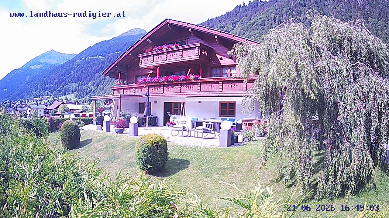 Gortipohl | Landhaus Rudigier
