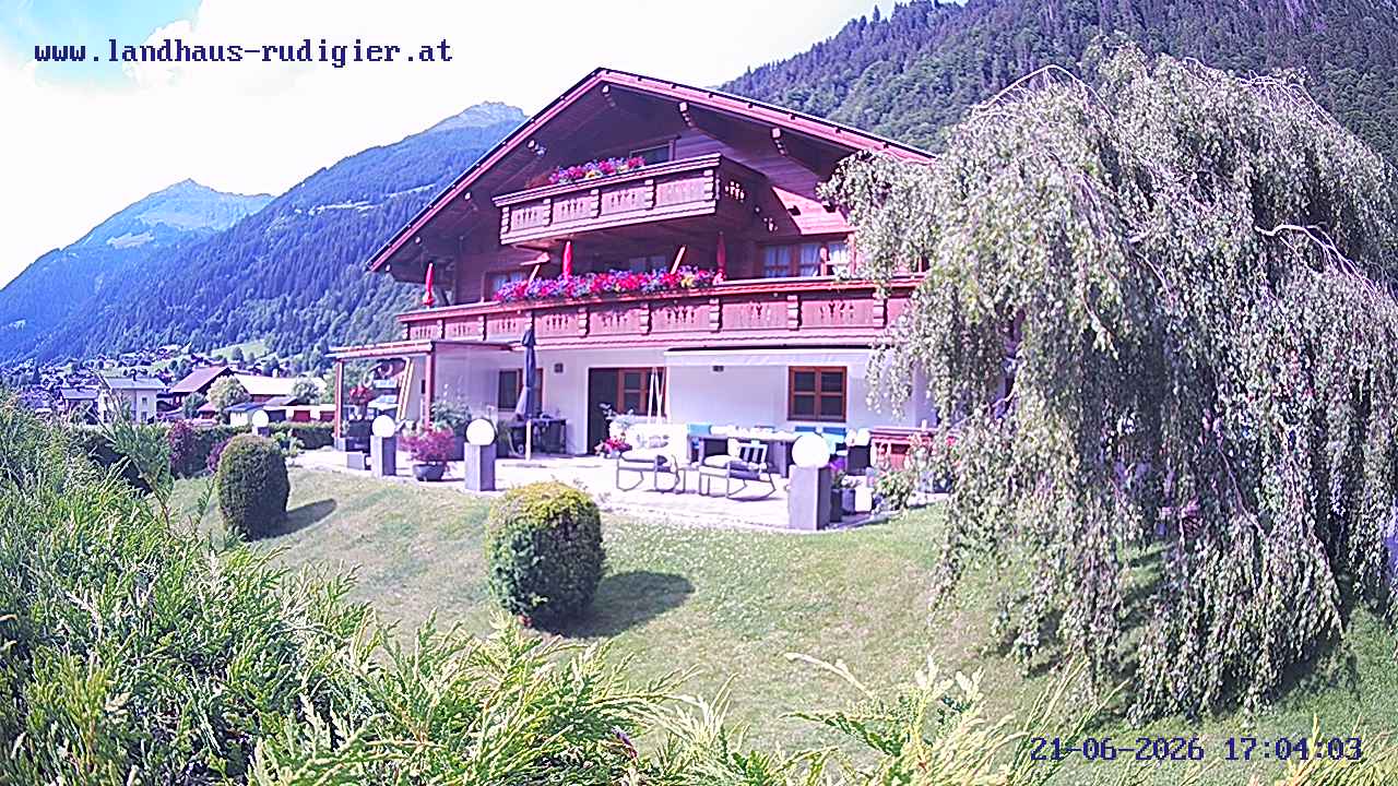 Gortipohl | Landhaus Rudigier