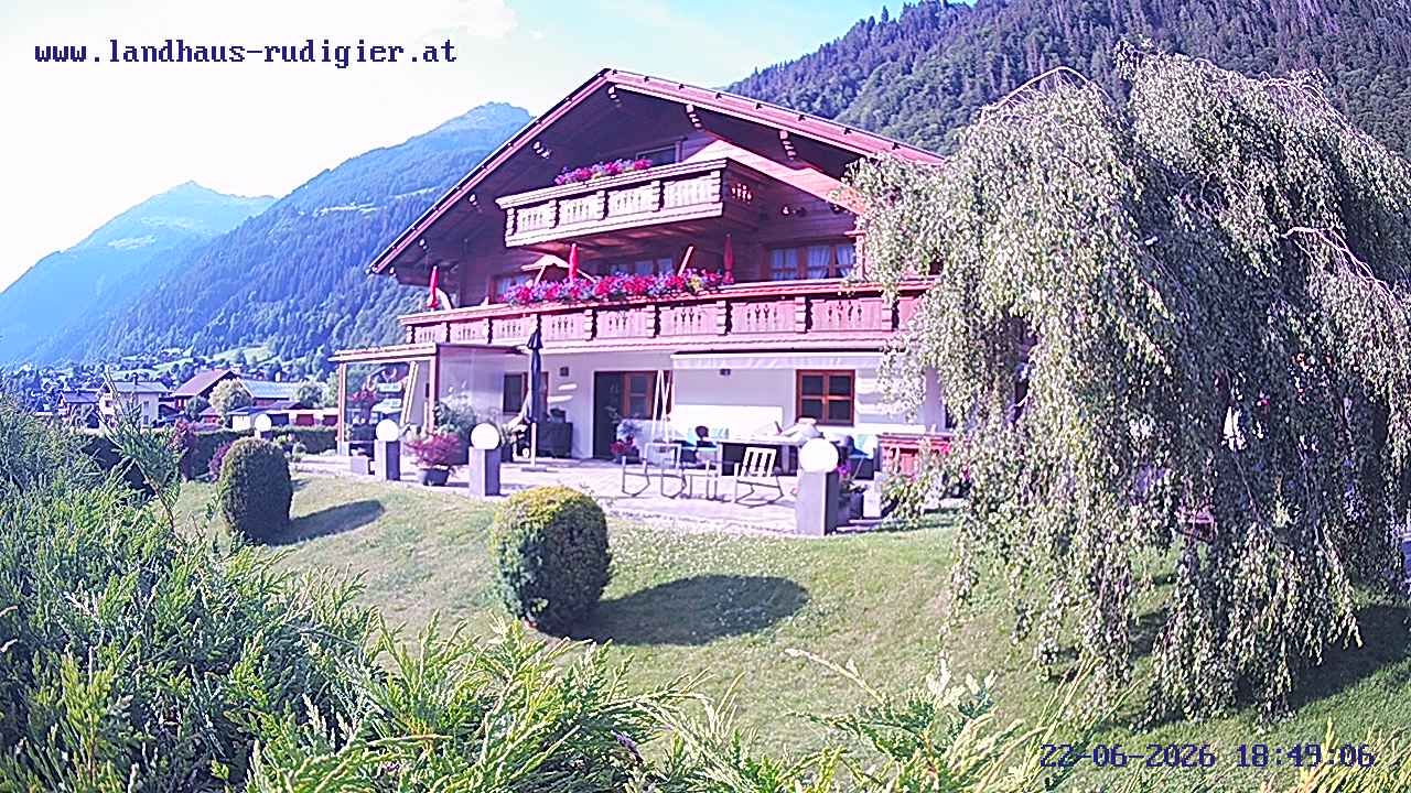 Gortipohl | Landhaus Rudigier