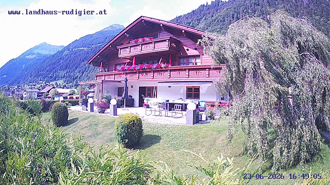 Gortipohl | Landhaus Rudigier