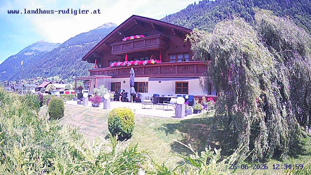 Gortipohl | Landhaus Rudigier