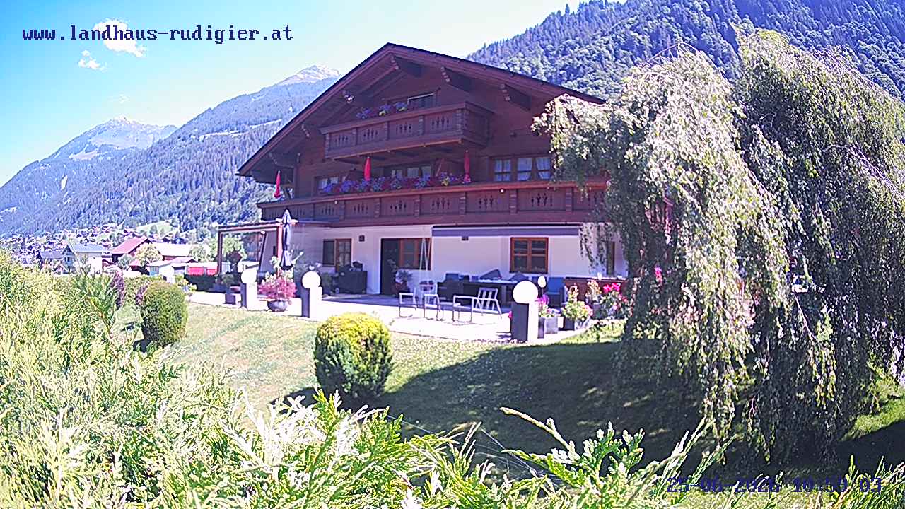 Gortipohl | Landhaus Rudigier