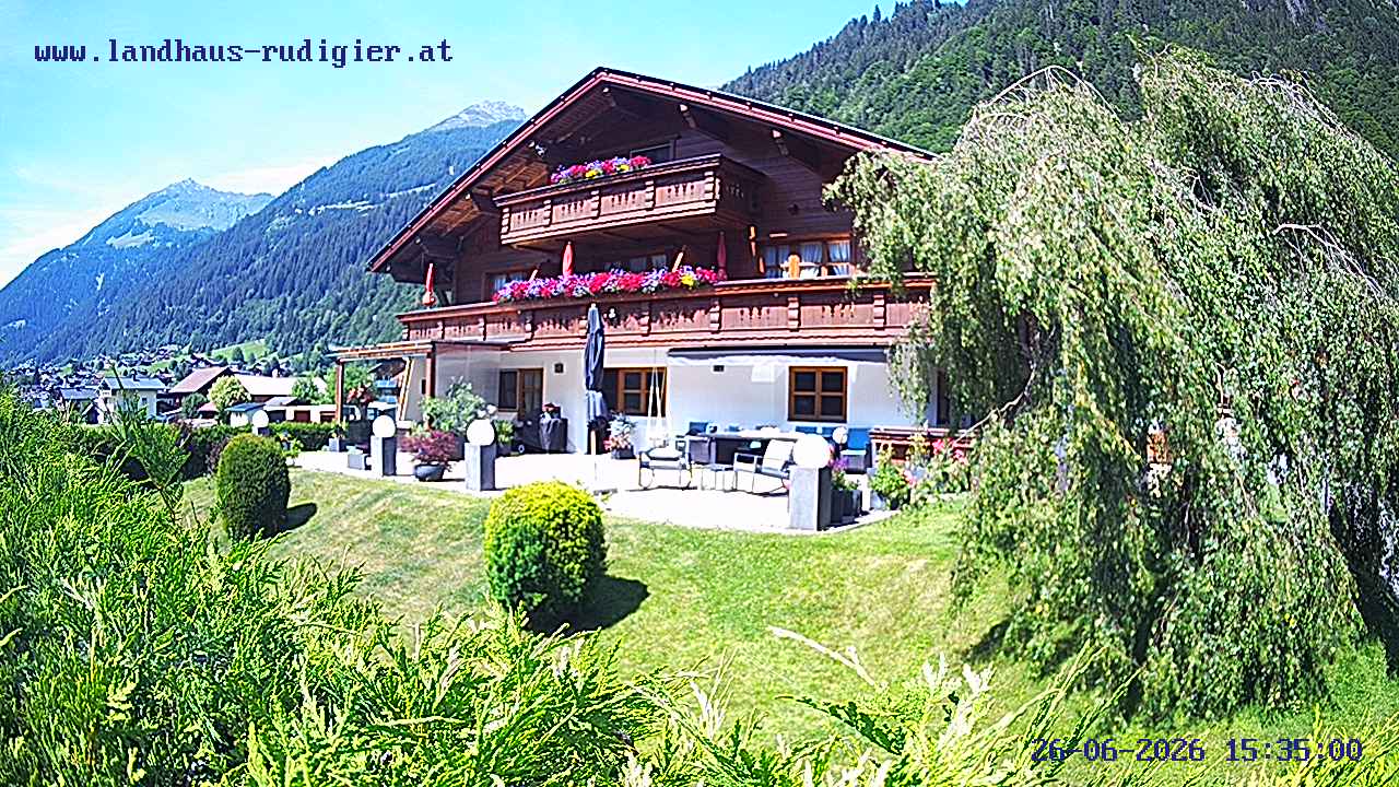 Gortipohl | Landhaus Rudigier
