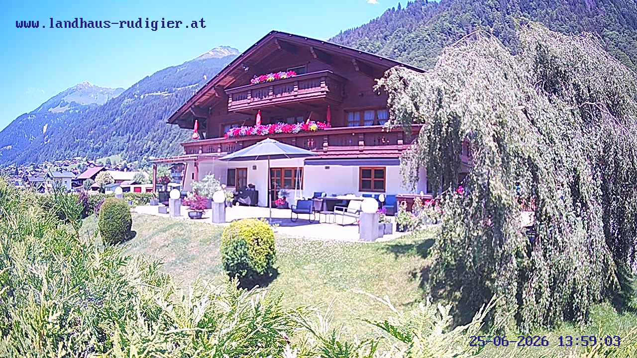 Gortipohl | Landhaus Rudigier
