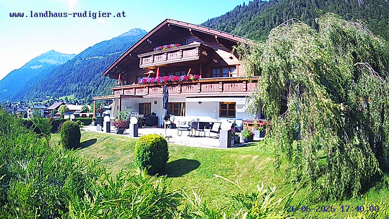 Gortipohl | Landhaus Rudigier