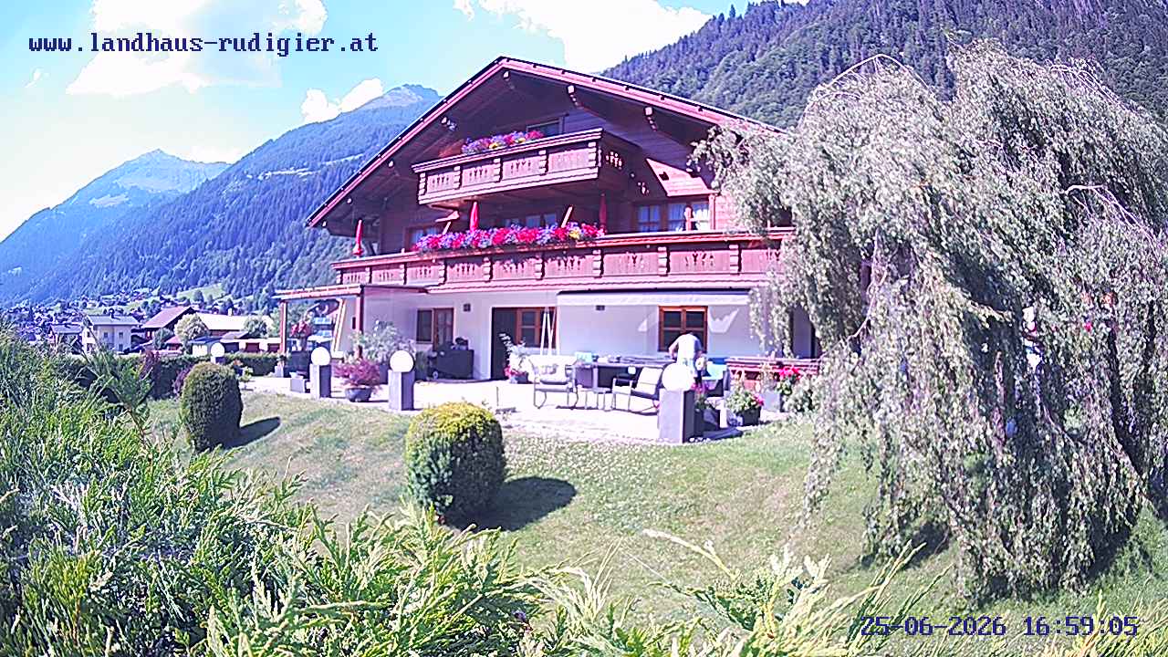 Gortipohl | Landhaus Rudigier