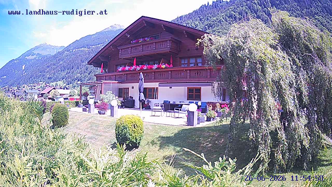 Gortipohl | Landhaus Rudigier