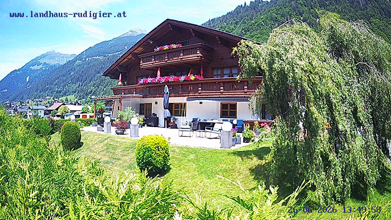 Gortipohl | Landhaus Rudigier