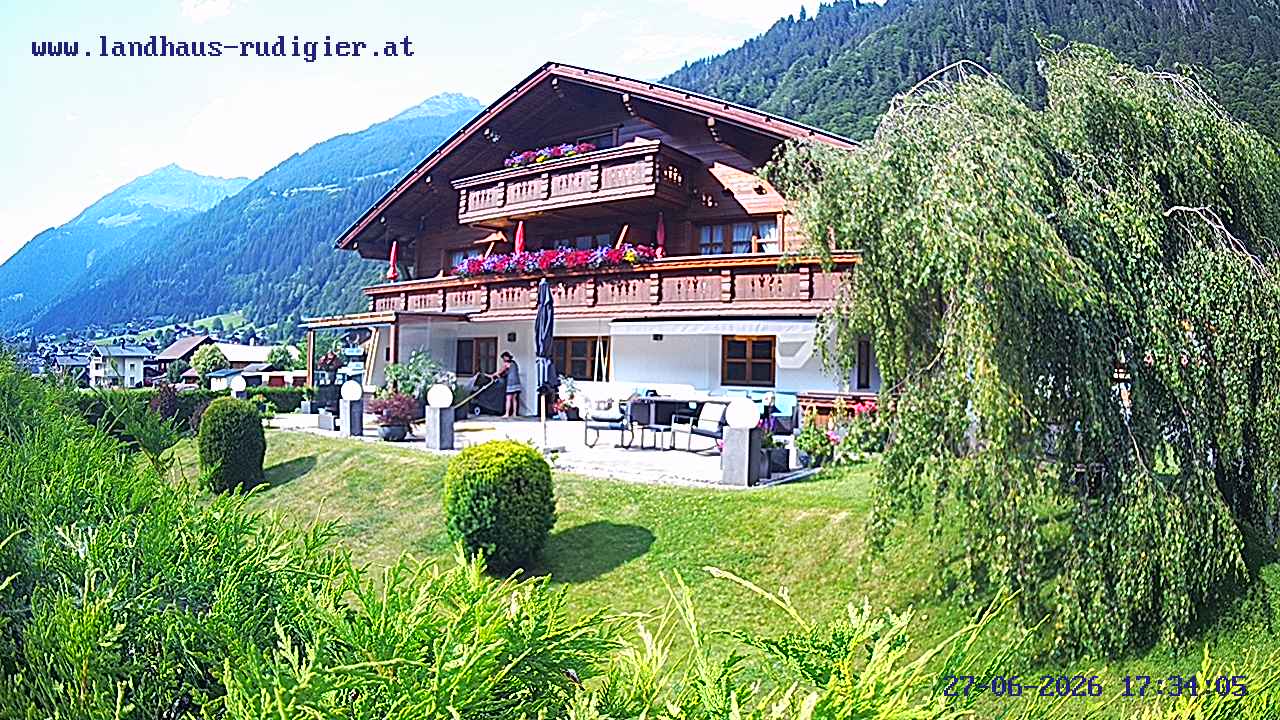 Gortipohl | Landhaus Rudigier