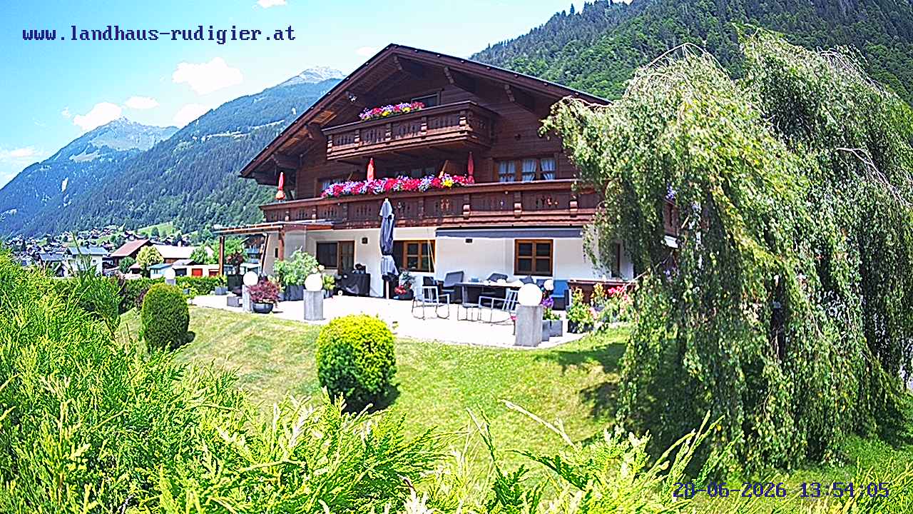 Gortipohl | Landhaus Rudigier