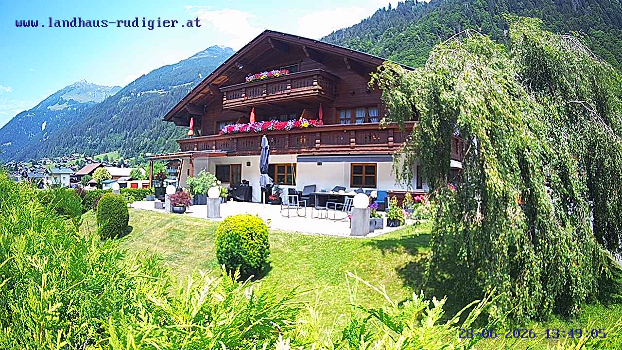 Gortipohl | Landhaus Rudigier