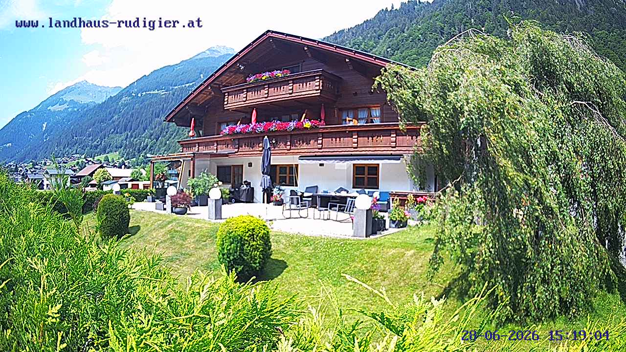 Gortipohl | Landhaus Rudigier