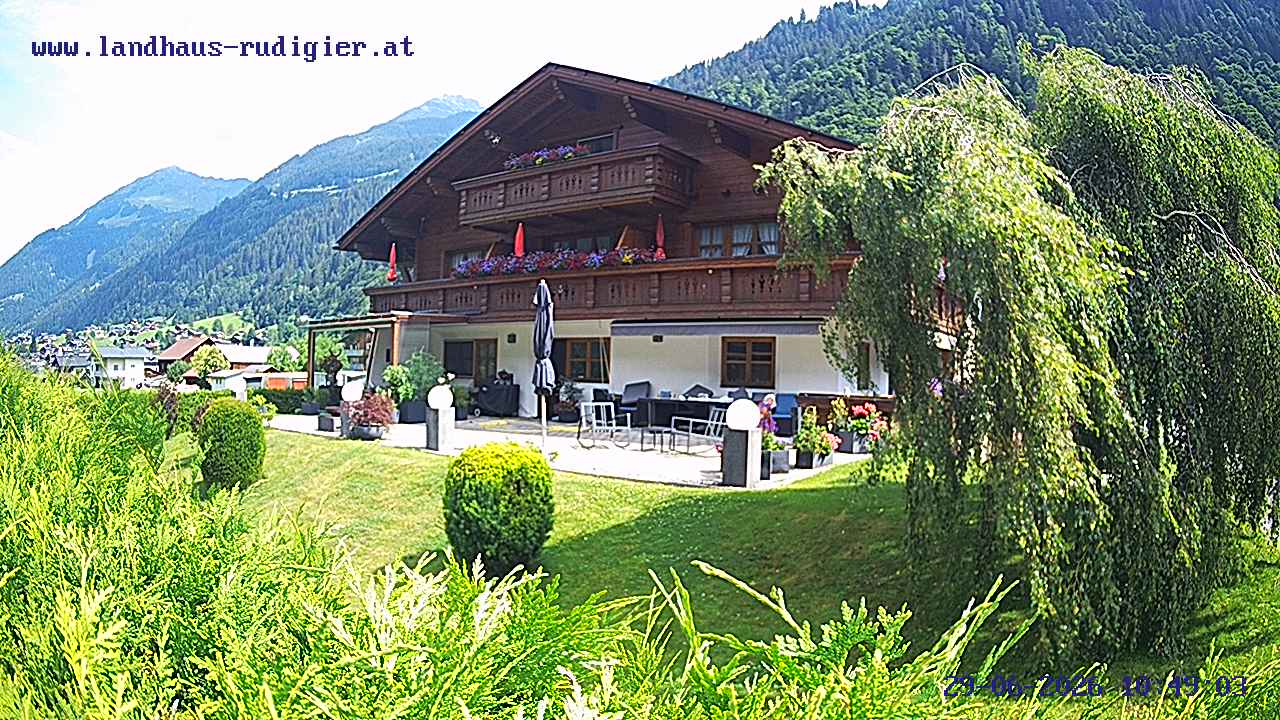 Gortipohl | Landhaus Rudigier