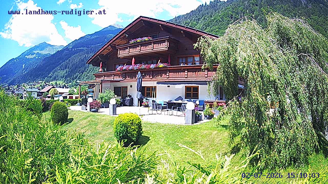 Gortipohl | Landhaus Rudigier