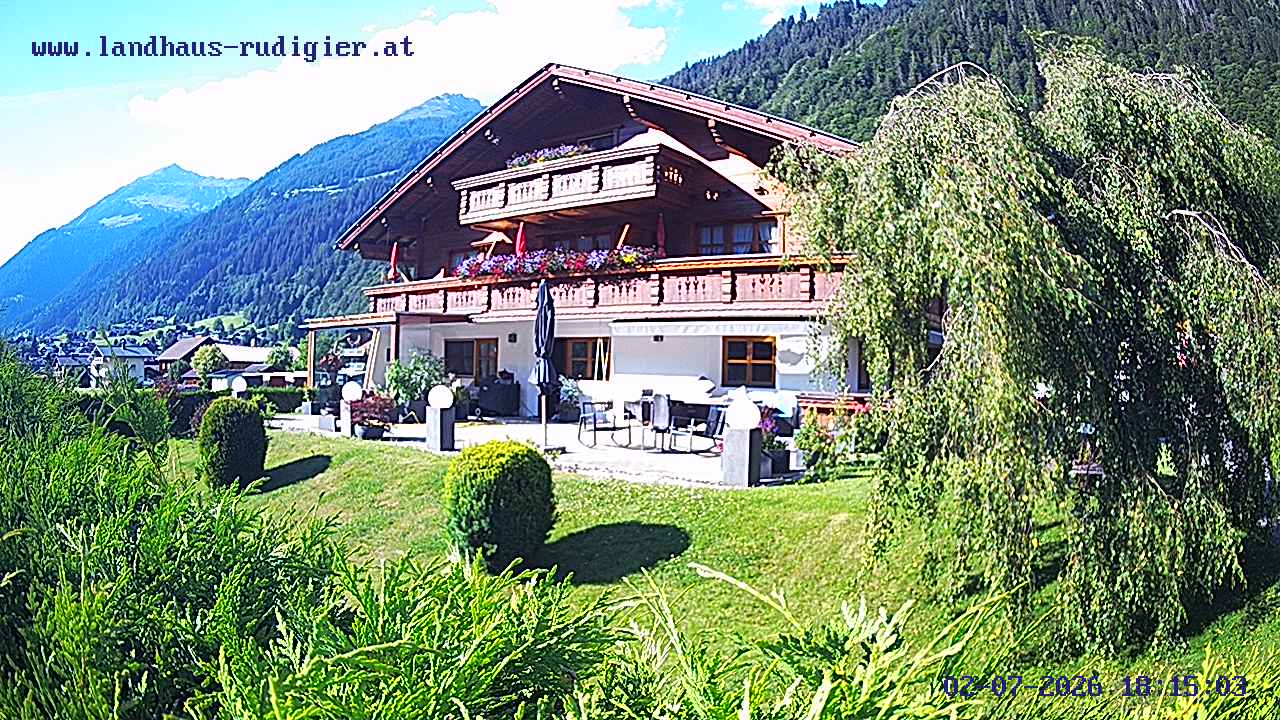 Gortipohl | Landhaus Rudigier