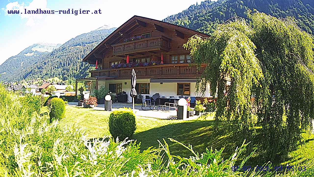 Gortipohl | Landhaus Rudigier