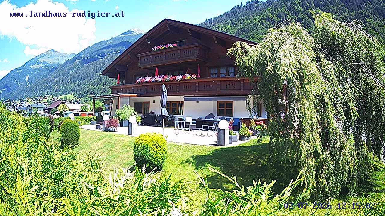 Gortipohl | Landhaus Rudigier