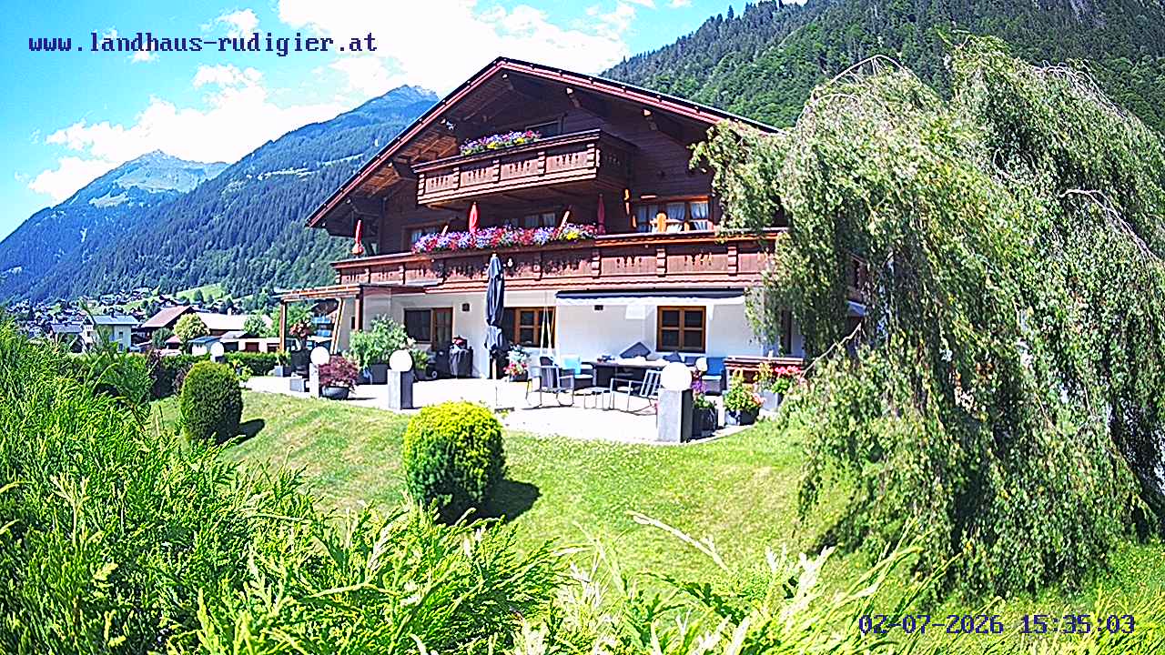 Gortipohl | Landhaus Rudigier