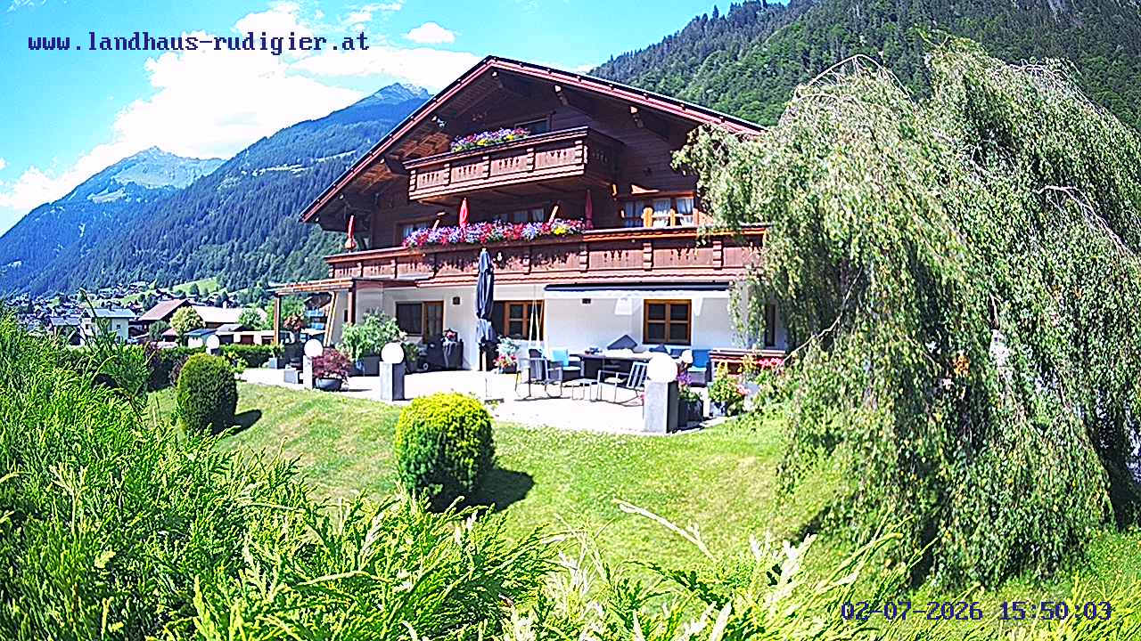 Gortipohl | Landhaus Rudigier