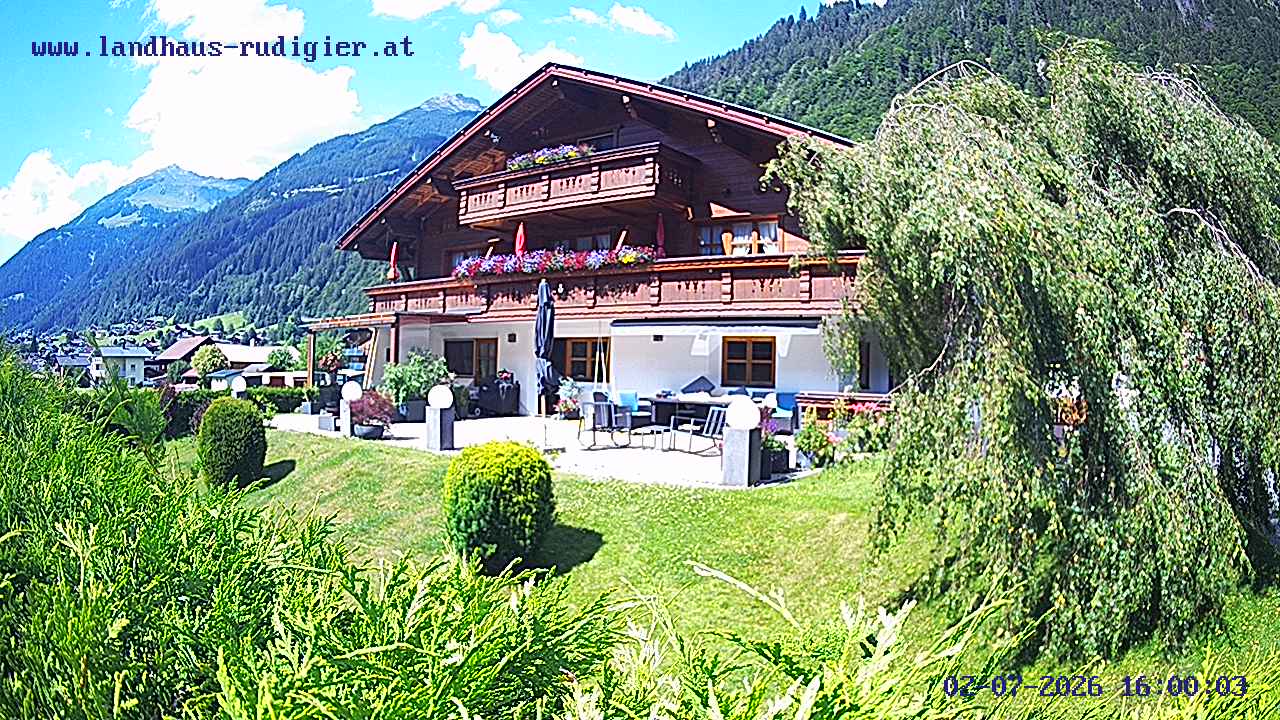 Gortipohl | Landhaus Rudigier