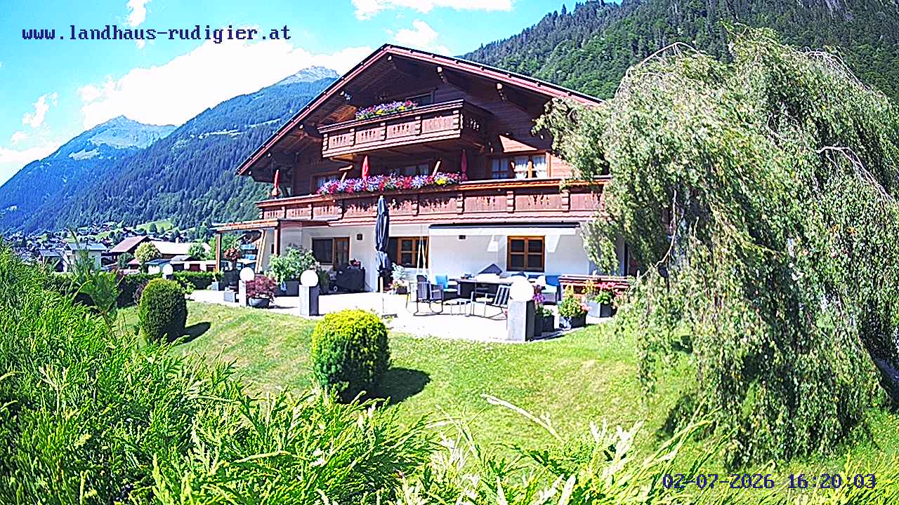 Gortipohl | Landhaus Rudigier