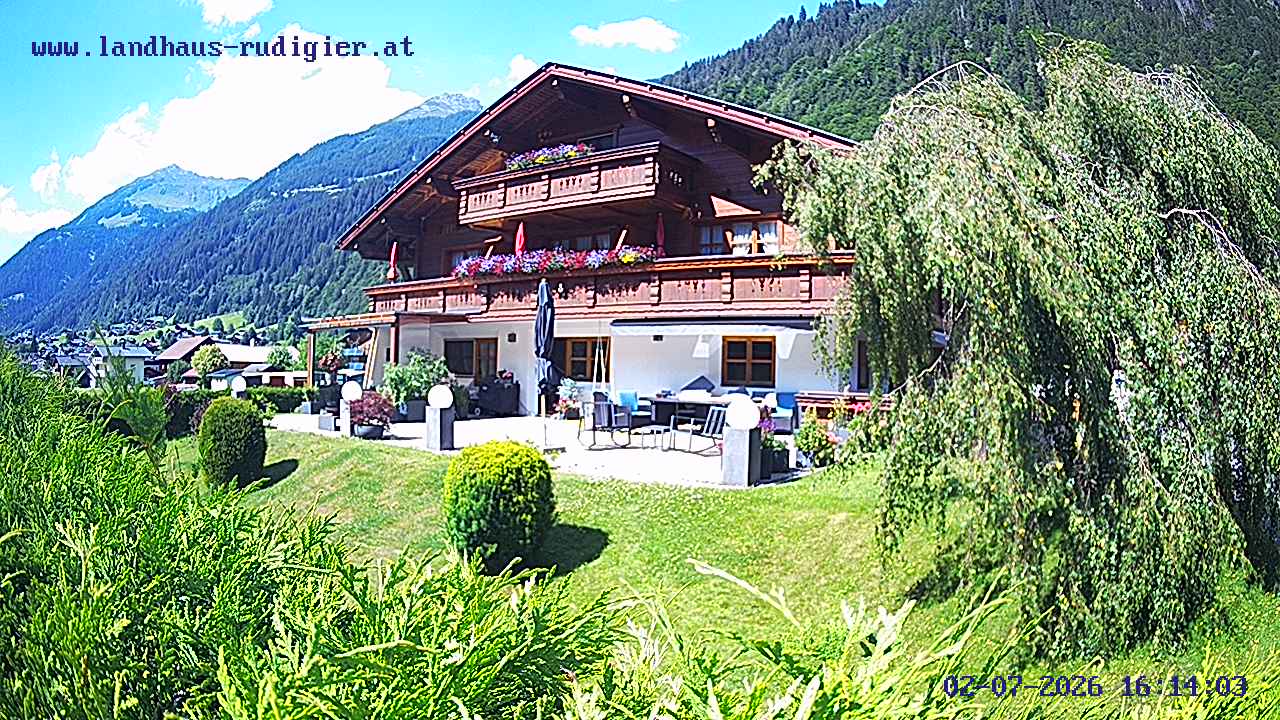 Gortipohl | Landhaus Rudigier