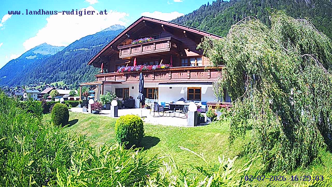 Gortipohl | Landhaus Rudigier