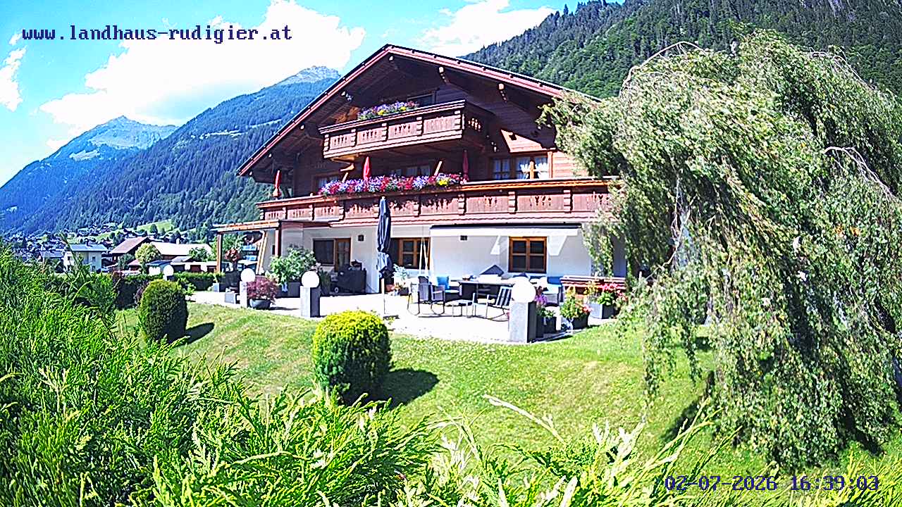 Gortipohl | Landhaus Rudigier