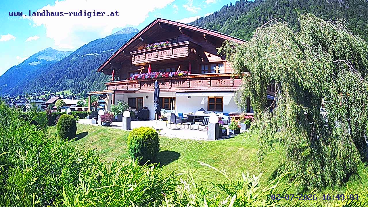 Gortipohl | Landhaus Rudigier