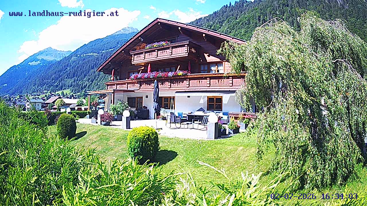 Gortipohl | Landhaus Rudigier