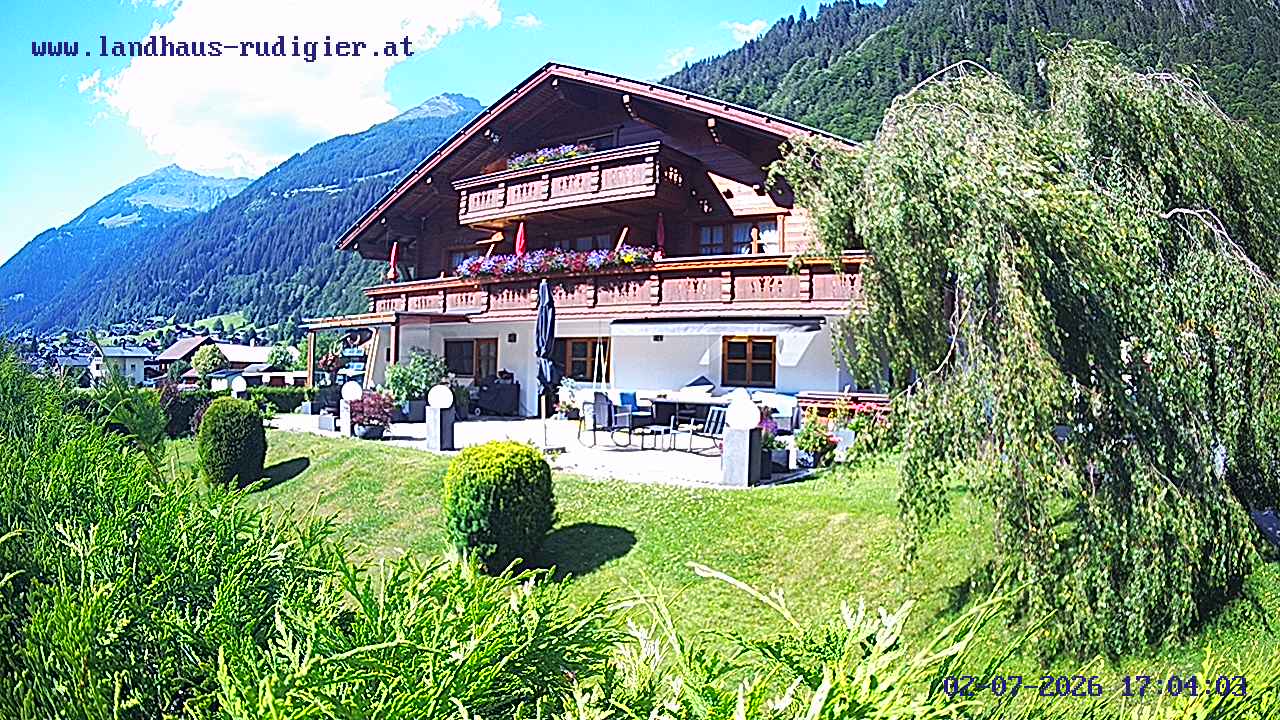 Gortipohl | Landhaus Rudigier