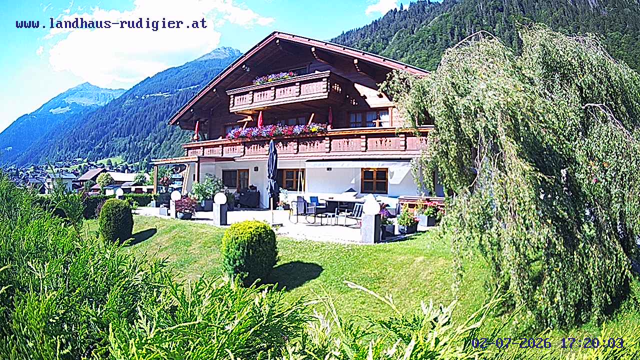 Gortipohl | Landhaus Rudigier