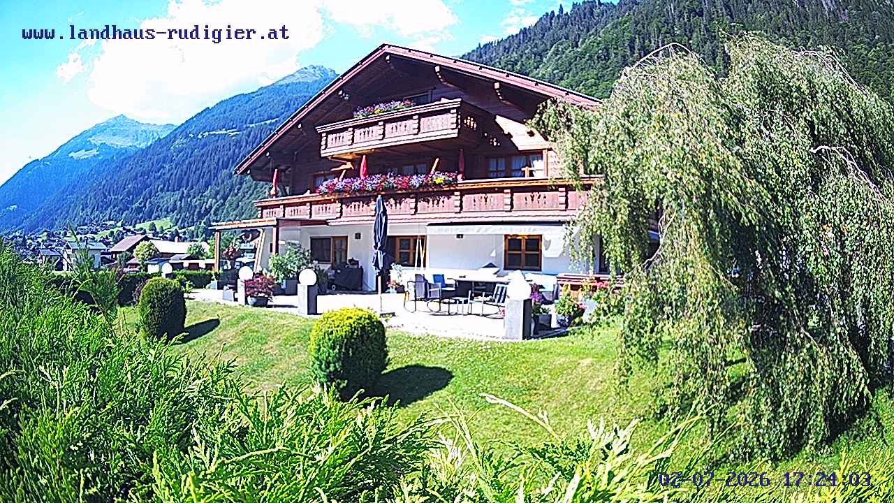 Gortipohl | Landhaus Rudigier