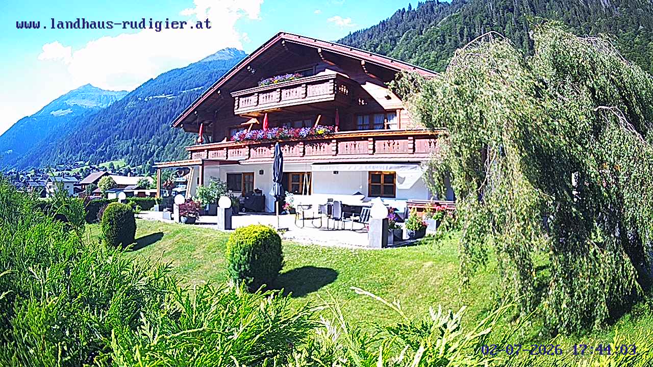Gortipohl | Landhaus Rudigier
