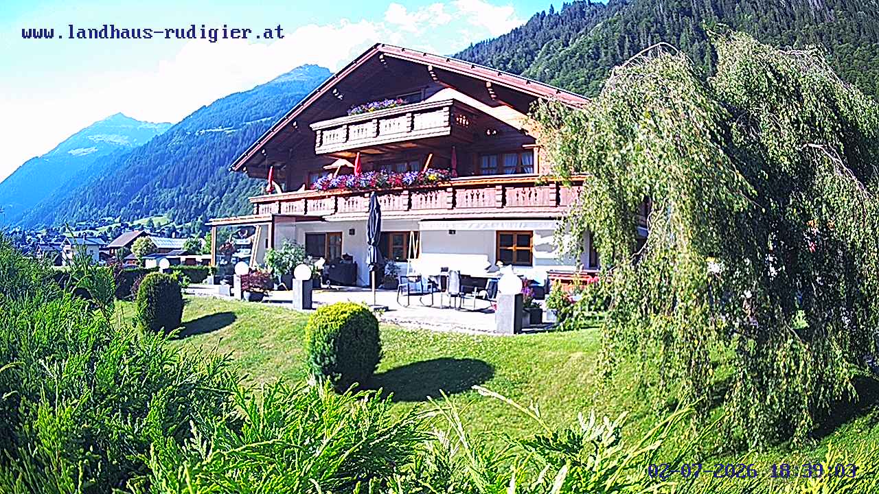 Gortipohl | Landhaus Rudigier