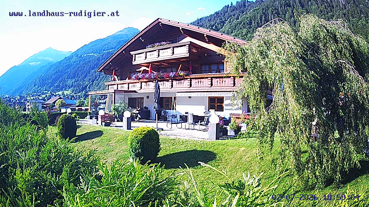 Gortipohl | Landhaus Rudigier