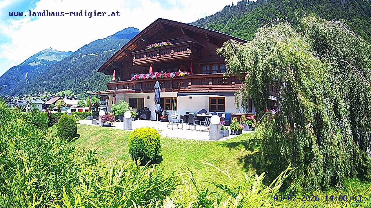 Gortipohl | Landhaus Rudigier
