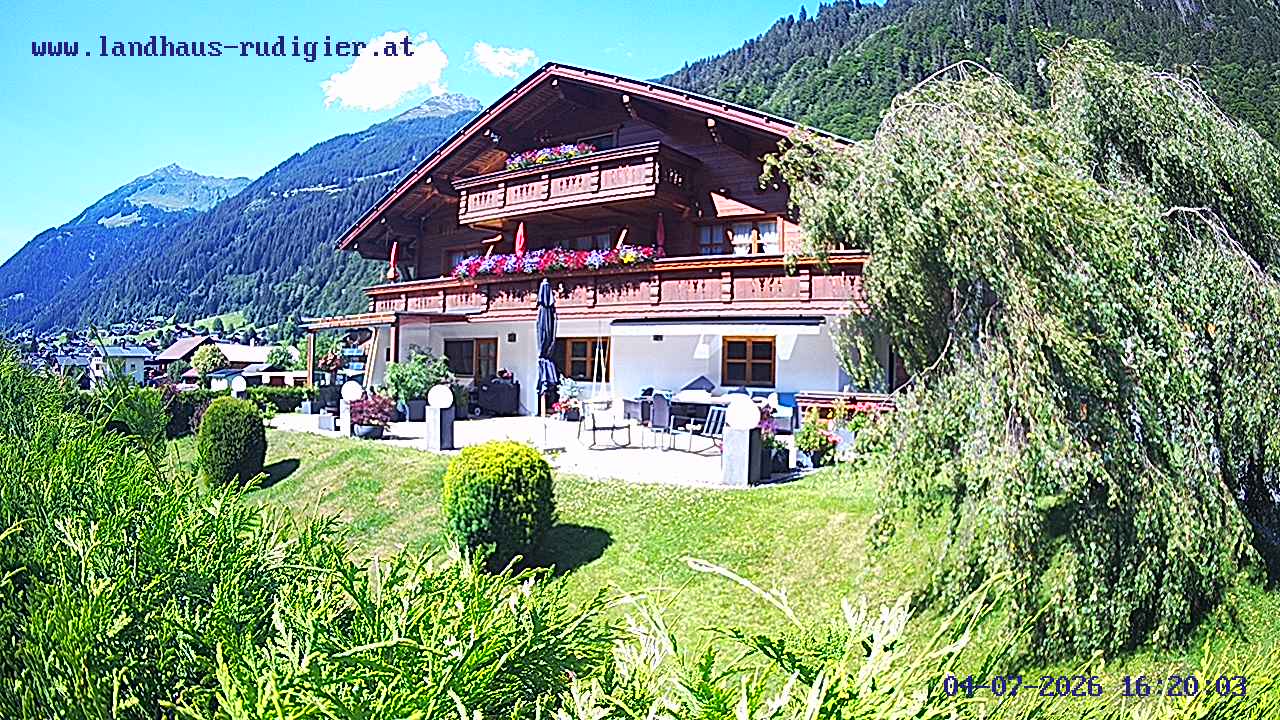 Gortipohl | Landhaus Rudigier