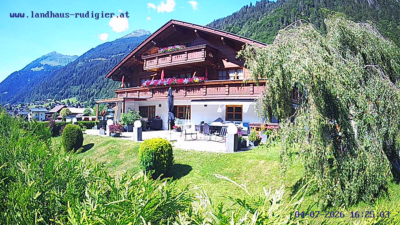 Gortipohl | Landhaus Rudigier