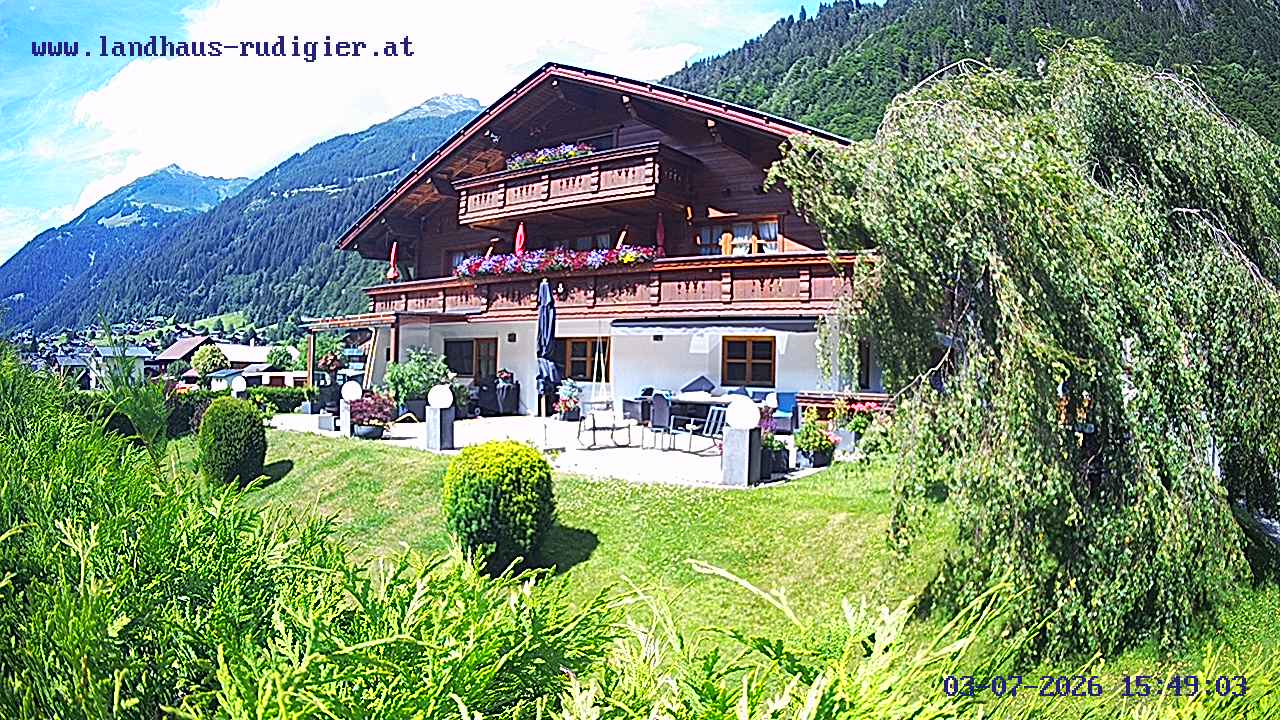 Gortipohl | Landhaus Rudigier