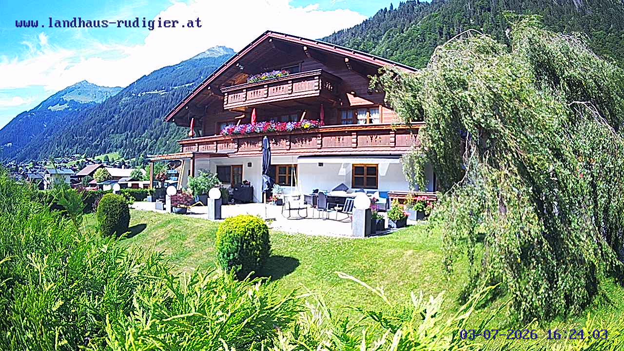 Gortipohl | Landhaus Rudigier