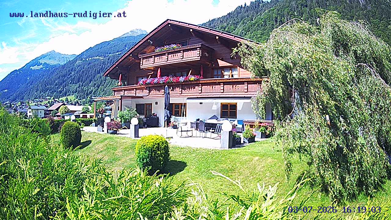 Gortipohl | Landhaus Rudigier