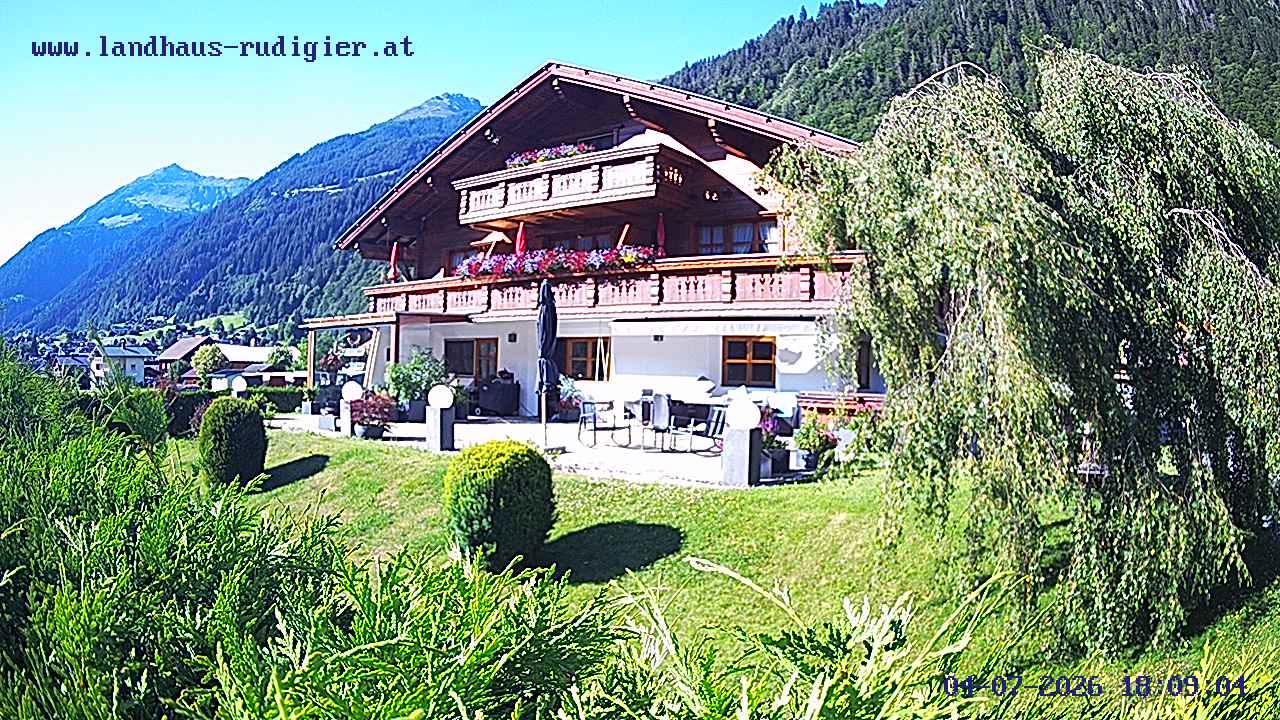 Gortipohl | Landhaus Rudigier