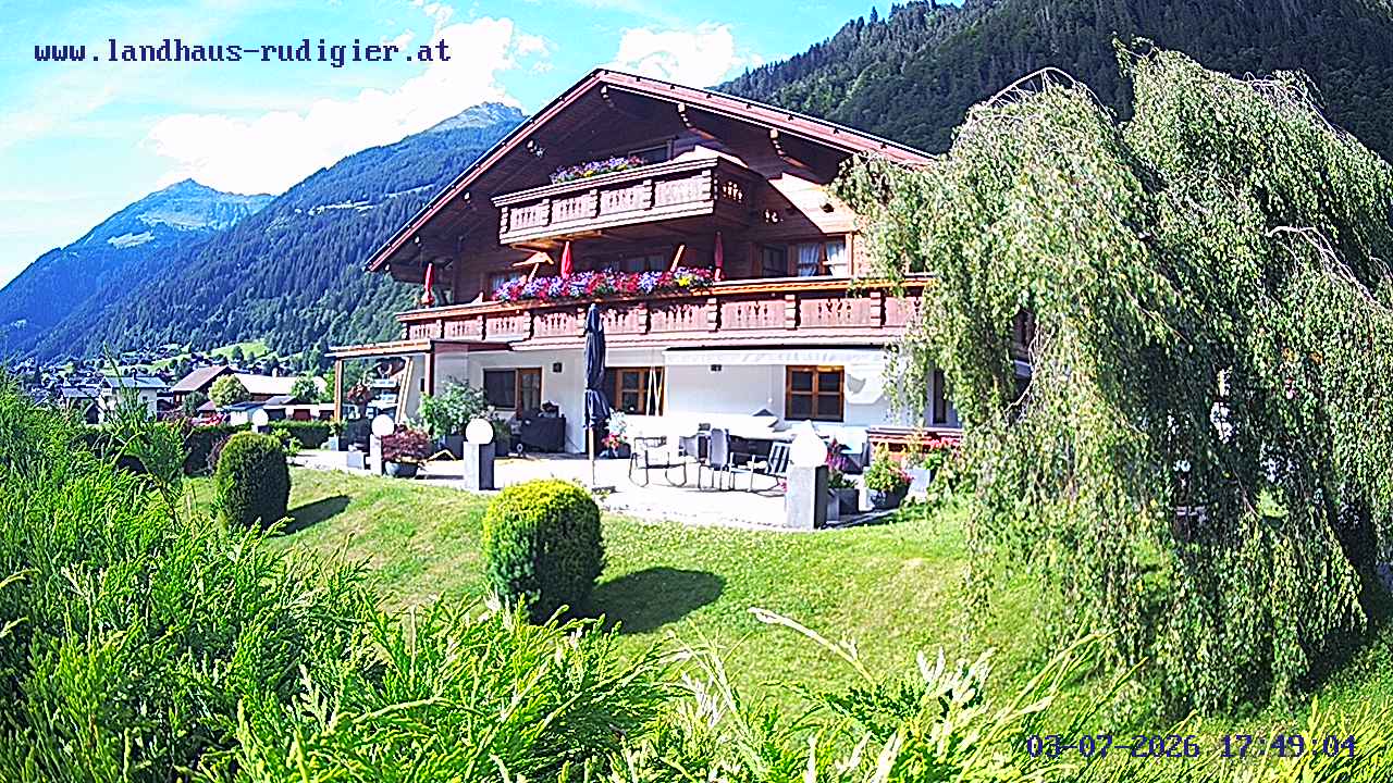 Gortipohl | Landhaus Rudigier